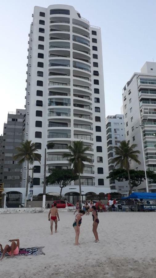 Apto Guaruja De Frente Para O Mar - Praia Asturias Exterior photo